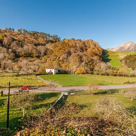 Casa A Mitad De Camino Entre Playas Y Picos De Europa * Malateria