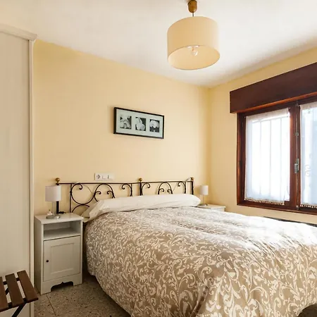 Alpesi faház Vivienda Vacacional Villoria *