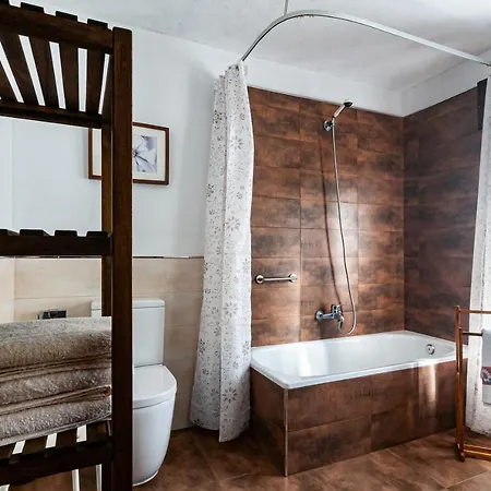 シャレー Vivienda Vacacional Villoria *