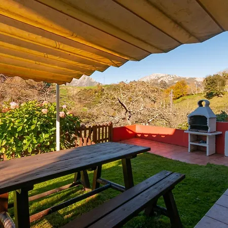 Horská chata En Torrevega, Llanes *