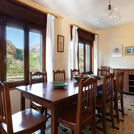 Vivienda Vacacional Villoria *