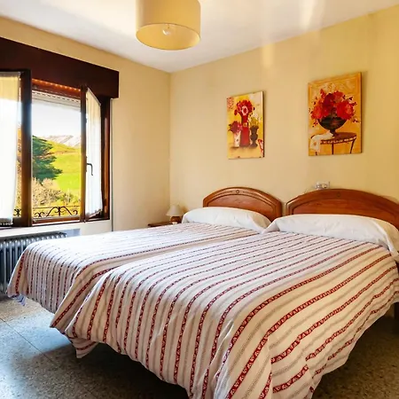 En Torrevega, Llanes Horská chata Malateria