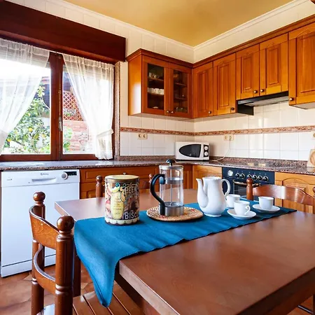 En Torrevega, Llanes Horská chata Malateria