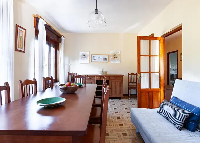 En Torrevega, Llanes Alpesi faház Malateria