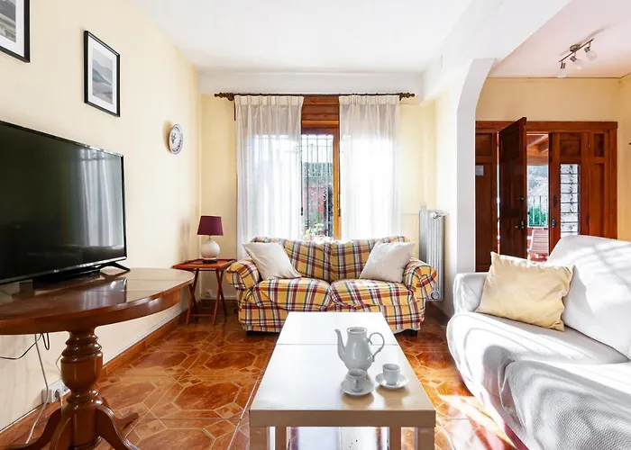 En Torrevega, Llanes Alpesi faház Malateria