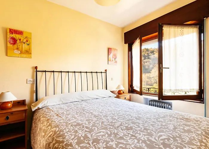 En Torrevega, Llanes Alpesi faház Malateria