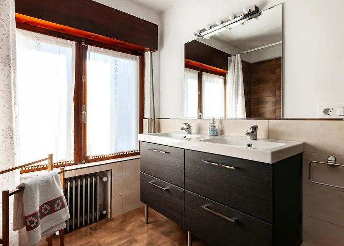 En Torrevega, Llanes Alpesi faház *