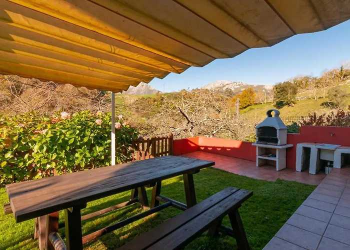 Alpesi faház En Torrevega, Llanes *