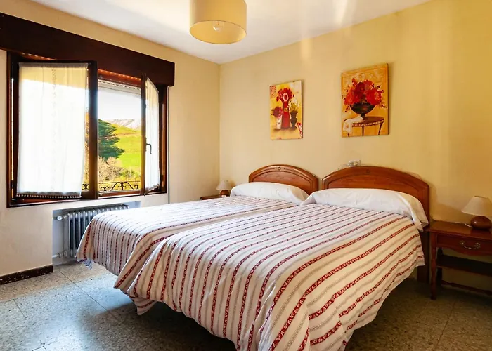 En Torrevega, Llanes Alpesi faház Malateria