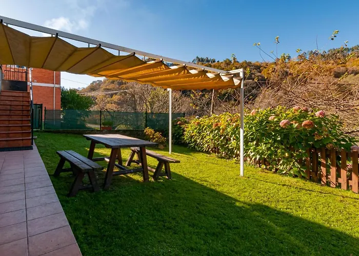 Alpesi faház En Torrevega, Llanes *