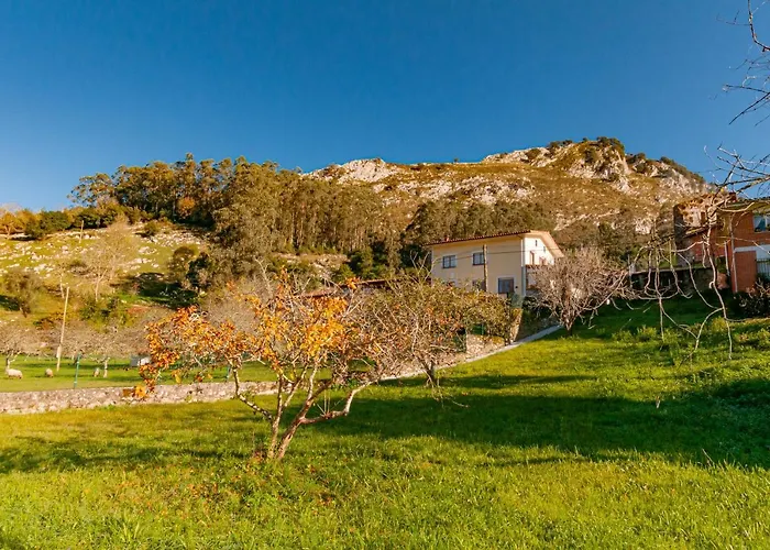 Alpesi faház En Torrevega, Llanes