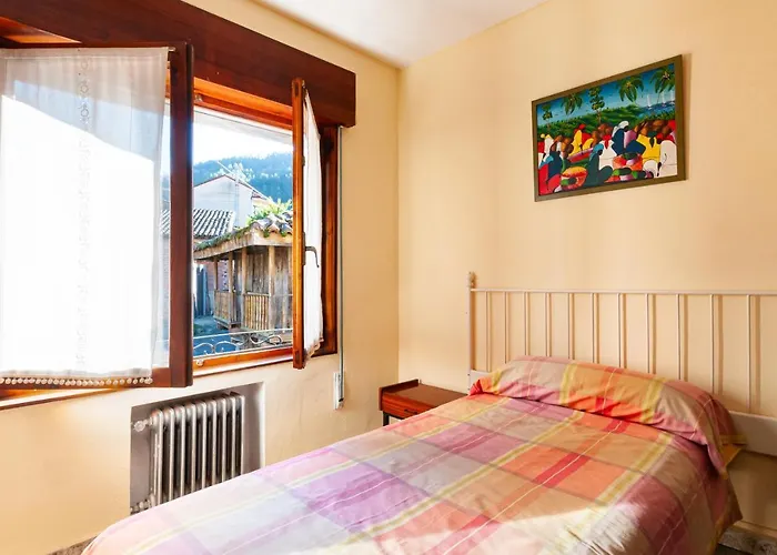 En Torrevega, Llanes Alpesi faház