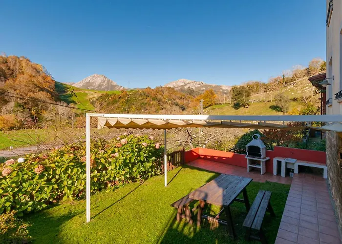 En Torrevega, Llanes *