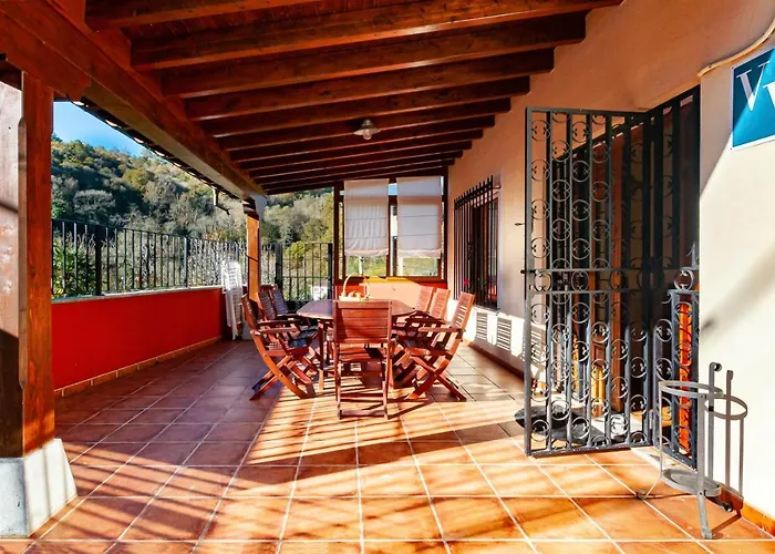 En Torrevega, Llanes Alpesi faház *